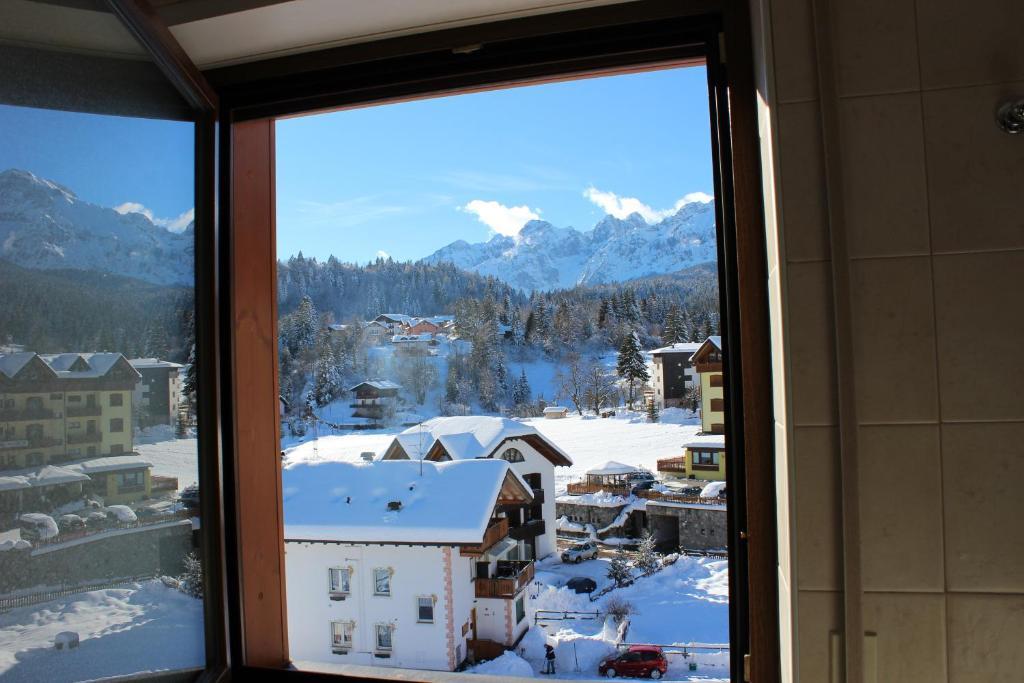Hotel Rosa Alpina Andalo Zimmer foto