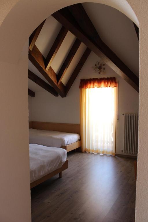 Hotel Rosa Alpina Andalo Zimmer foto